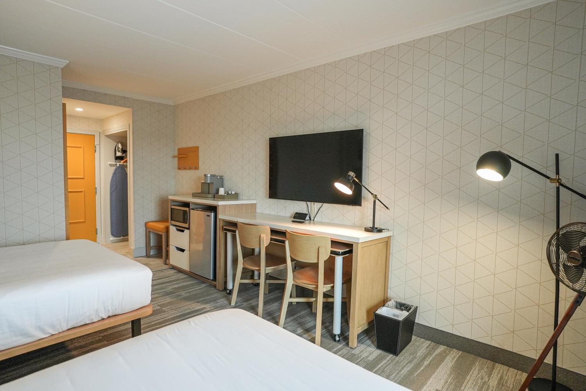 بيتش هافن The Boulevard Hotel المظهر الخارجي الصورة