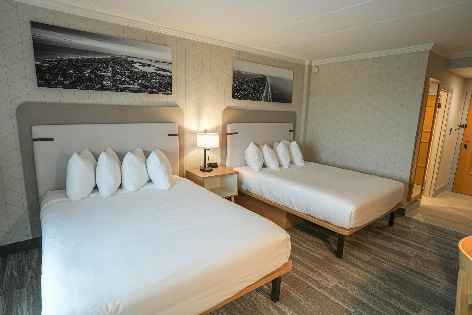 بيتش هافن The Boulevard Hotel المظهر الخارجي الصورة