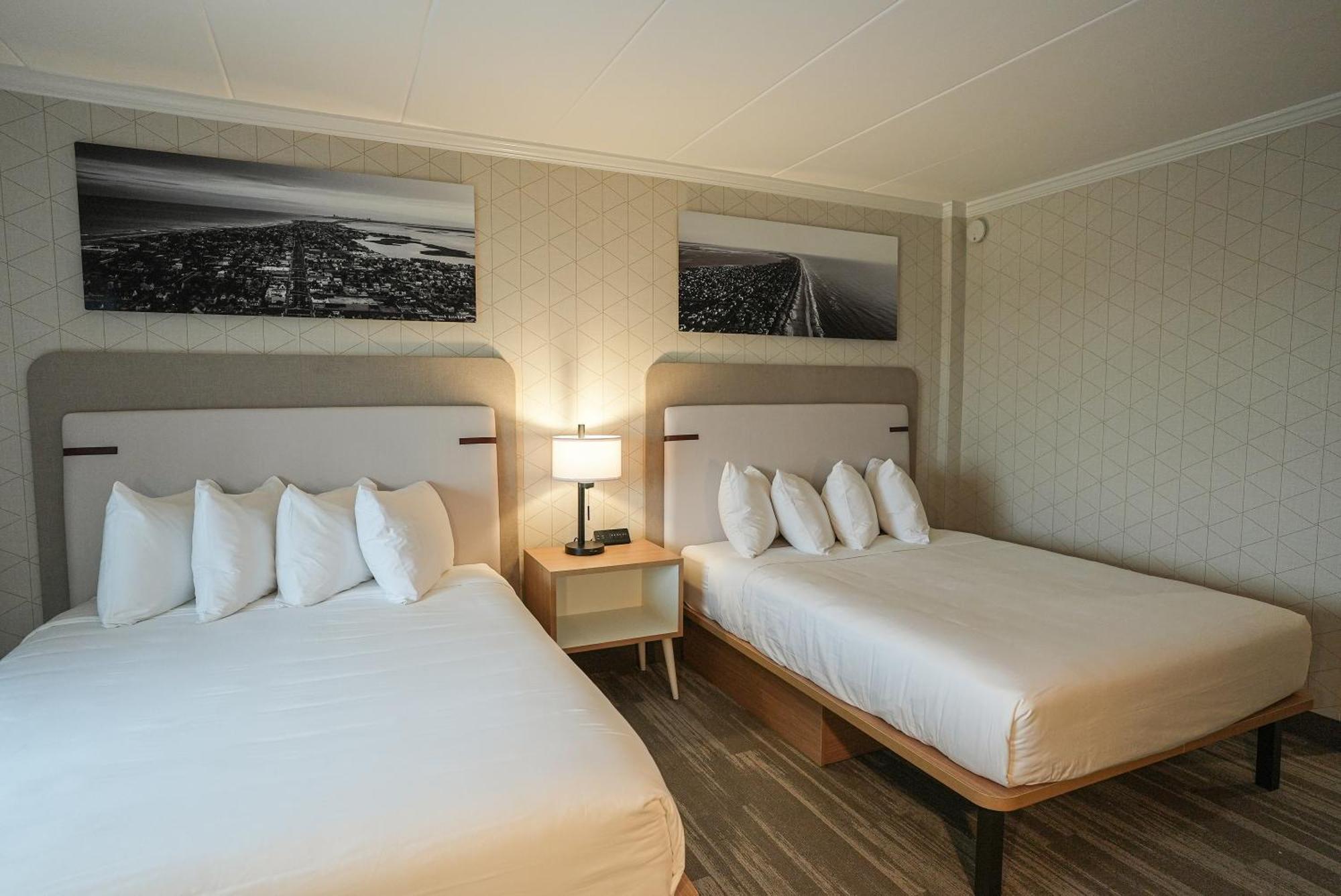 بيتش هافن The Boulevard Hotel المظهر الخارجي الصورة