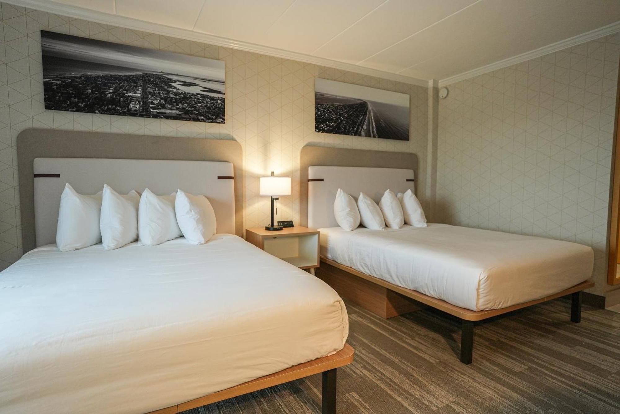 بيتش هافن The Boulevard Hotel المظهر الخارجي الصورة