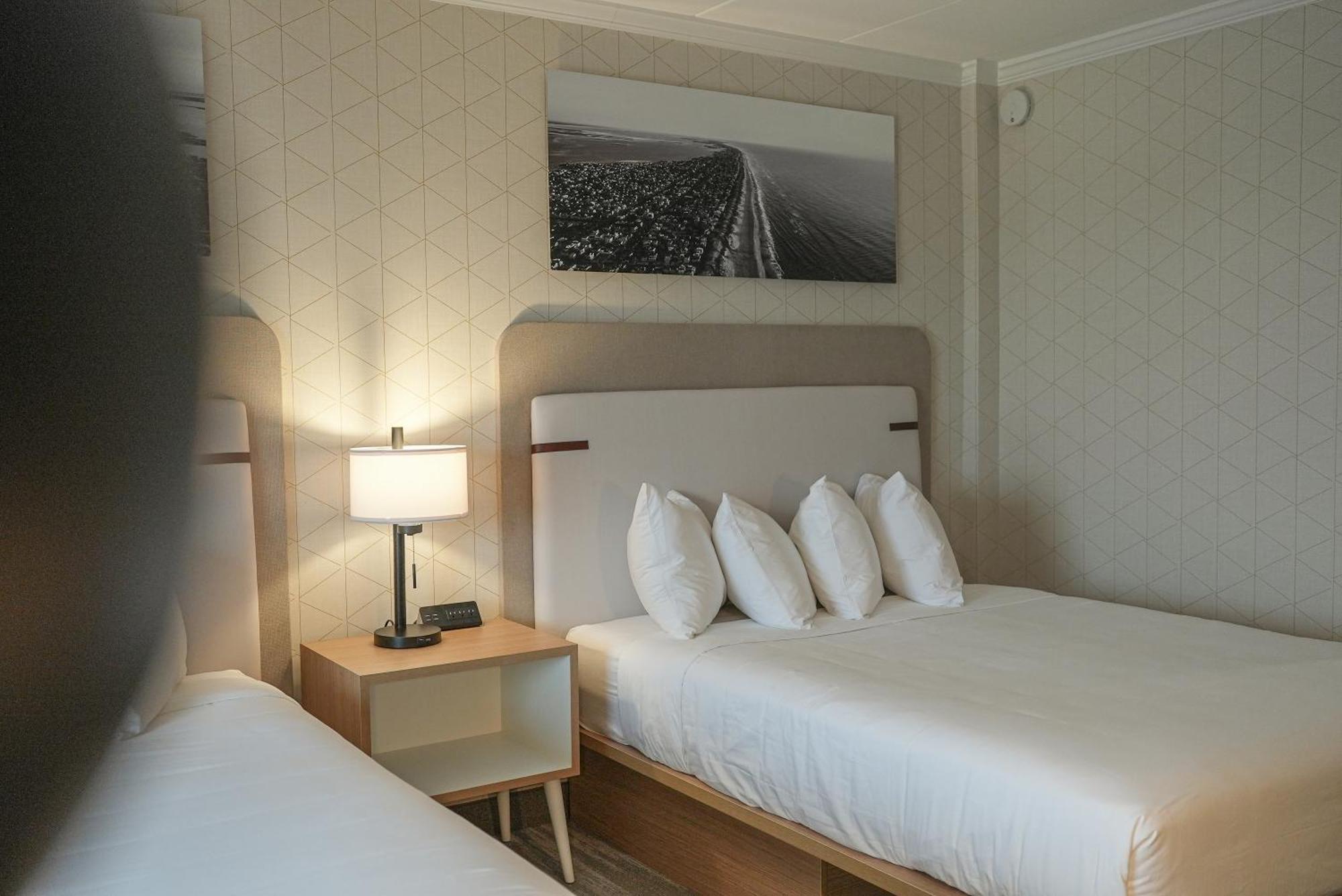 بيتش هافن The Boulevard Hotel المظهر الخارجي الصورة