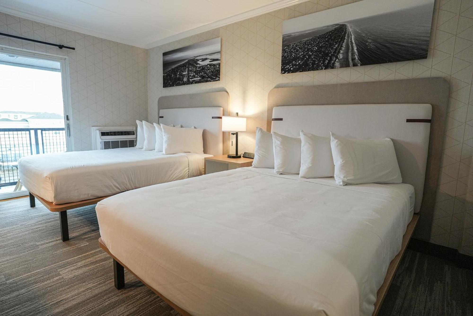 بيتش هافن The Boulevard Hotel المظهر الخارجي الصورة