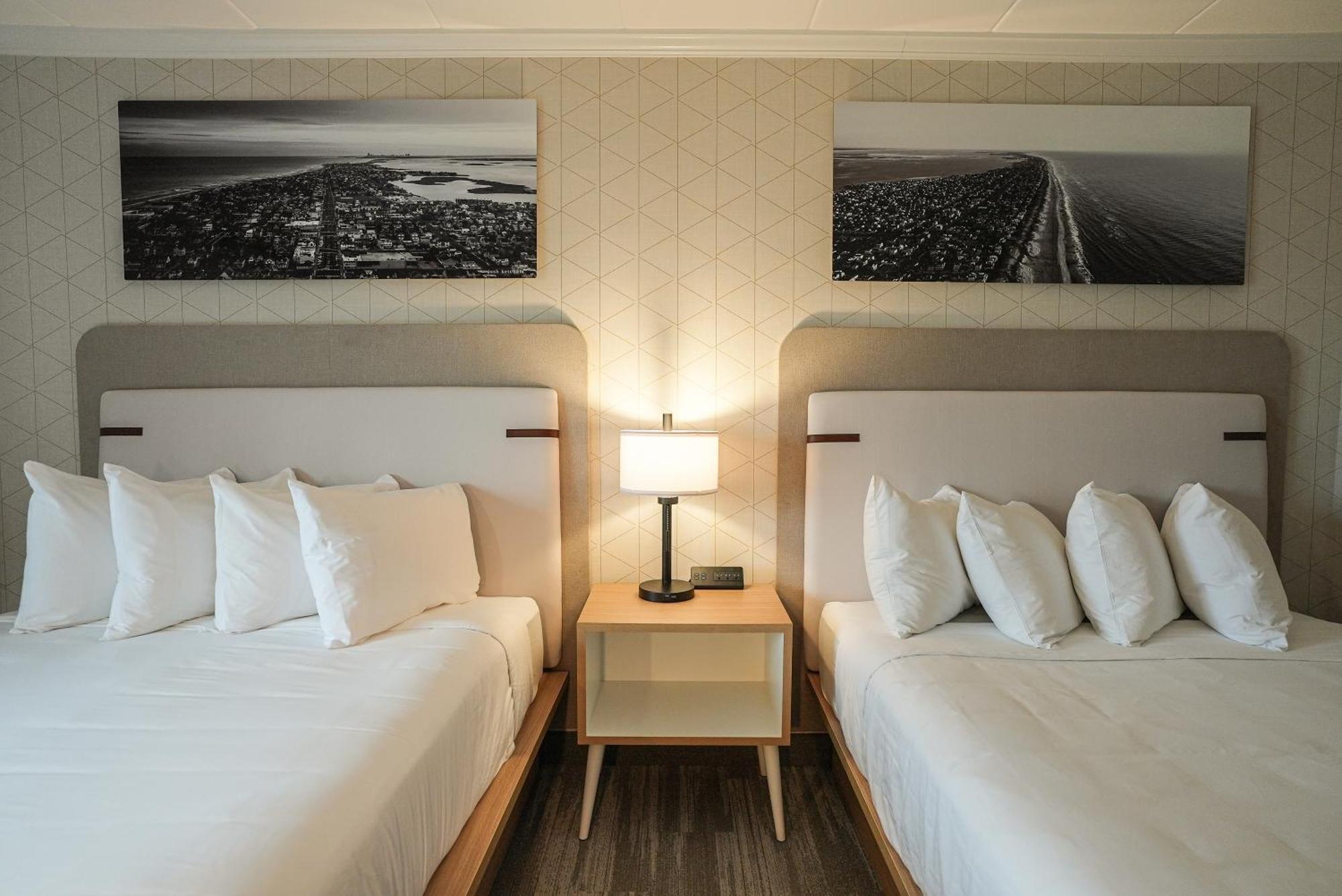 بيتش هافن The Boulevard Hotel المظهر الخارجي الصورة