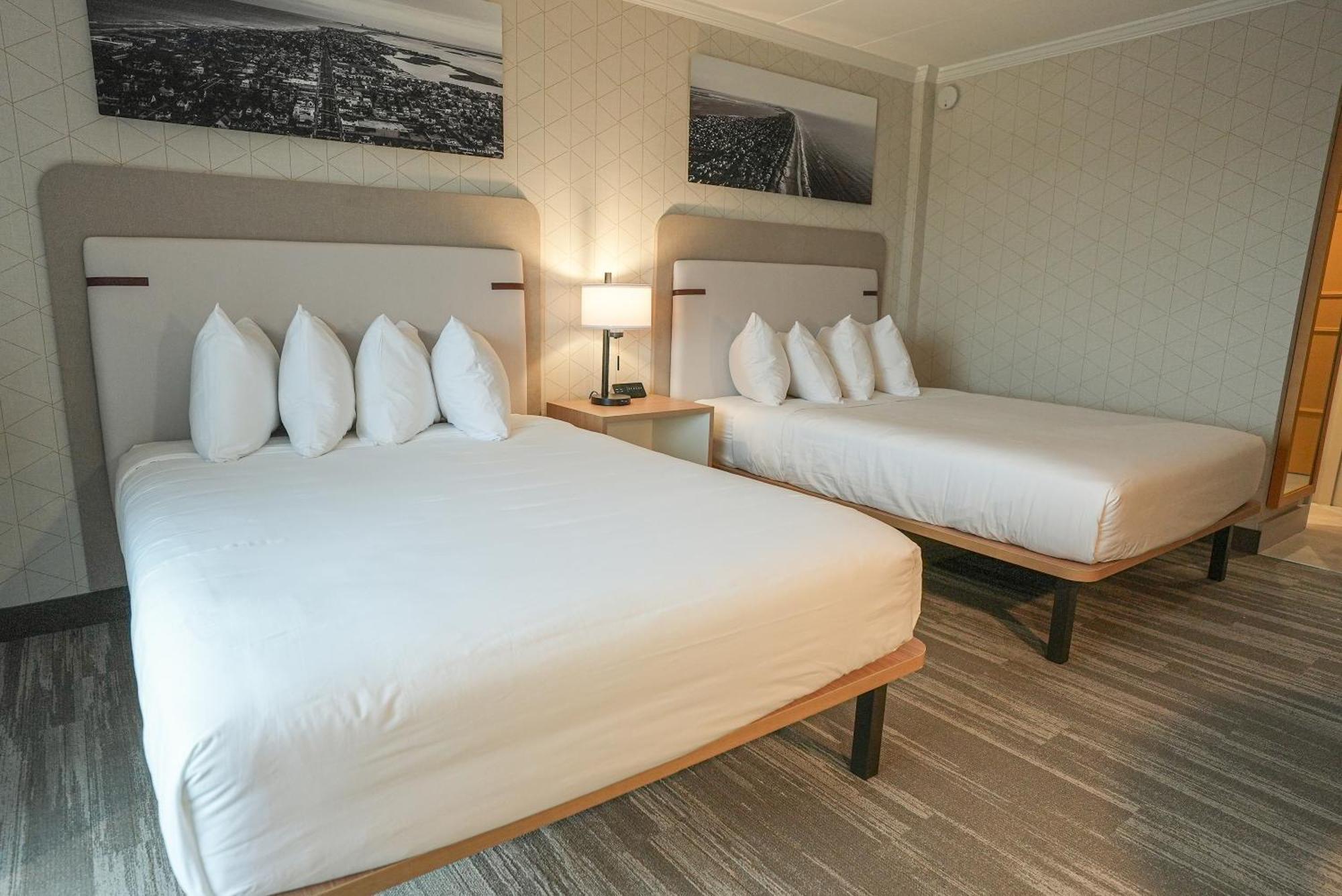 بيتش هافن The Boulevard Hotel المظهر الخارجي الصورة